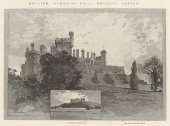 Belvoir Castle